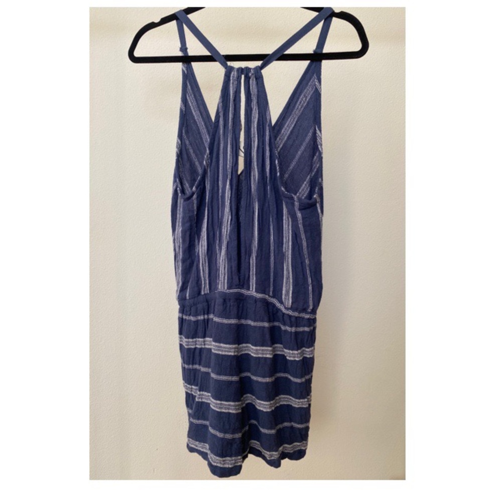 Blue Romper - Picture 2 of 2